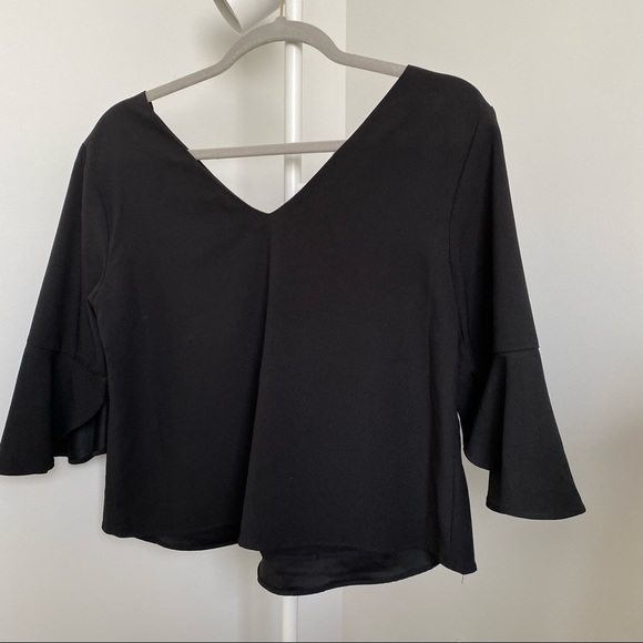 Casual smock top - Picture 4 of 5